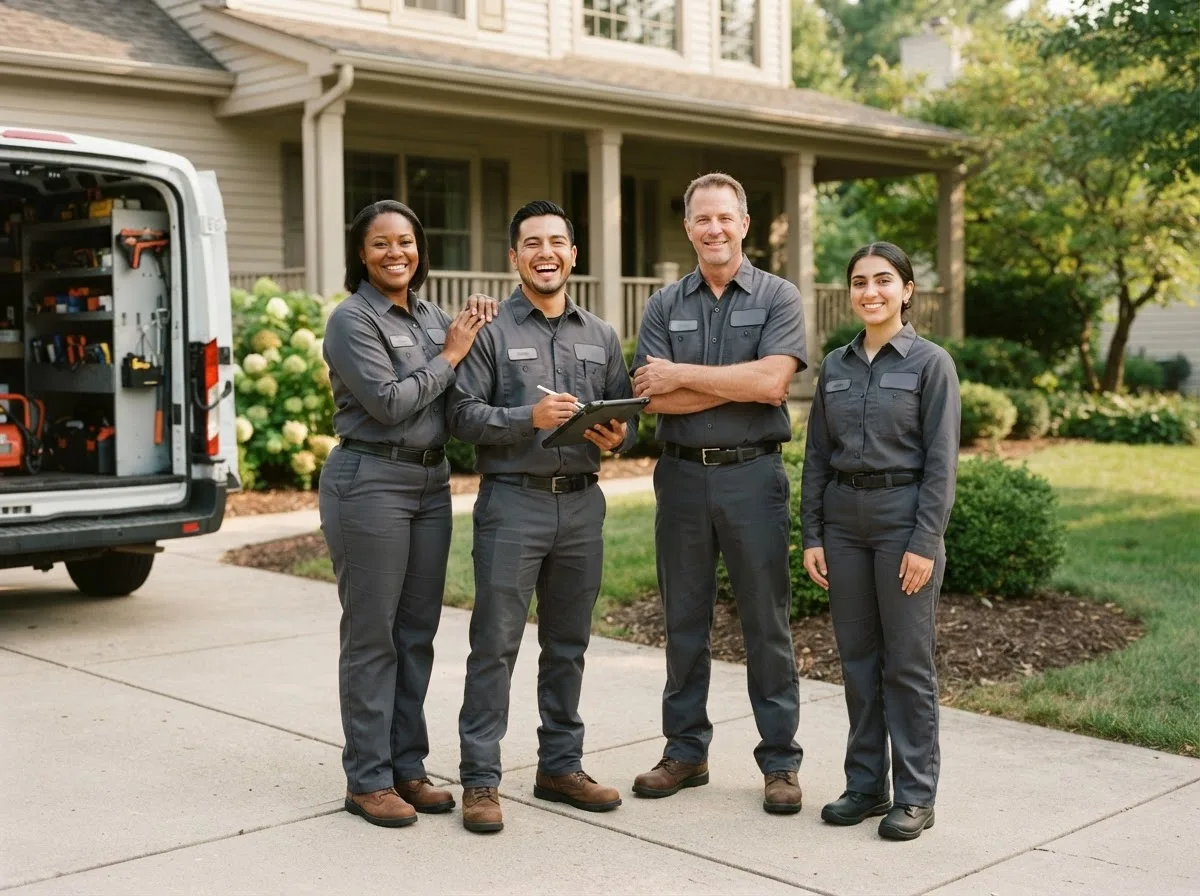 Licensed pest control technician near Woodland, WA